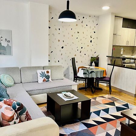 Nancy Apartment Skopje Luaran gambar