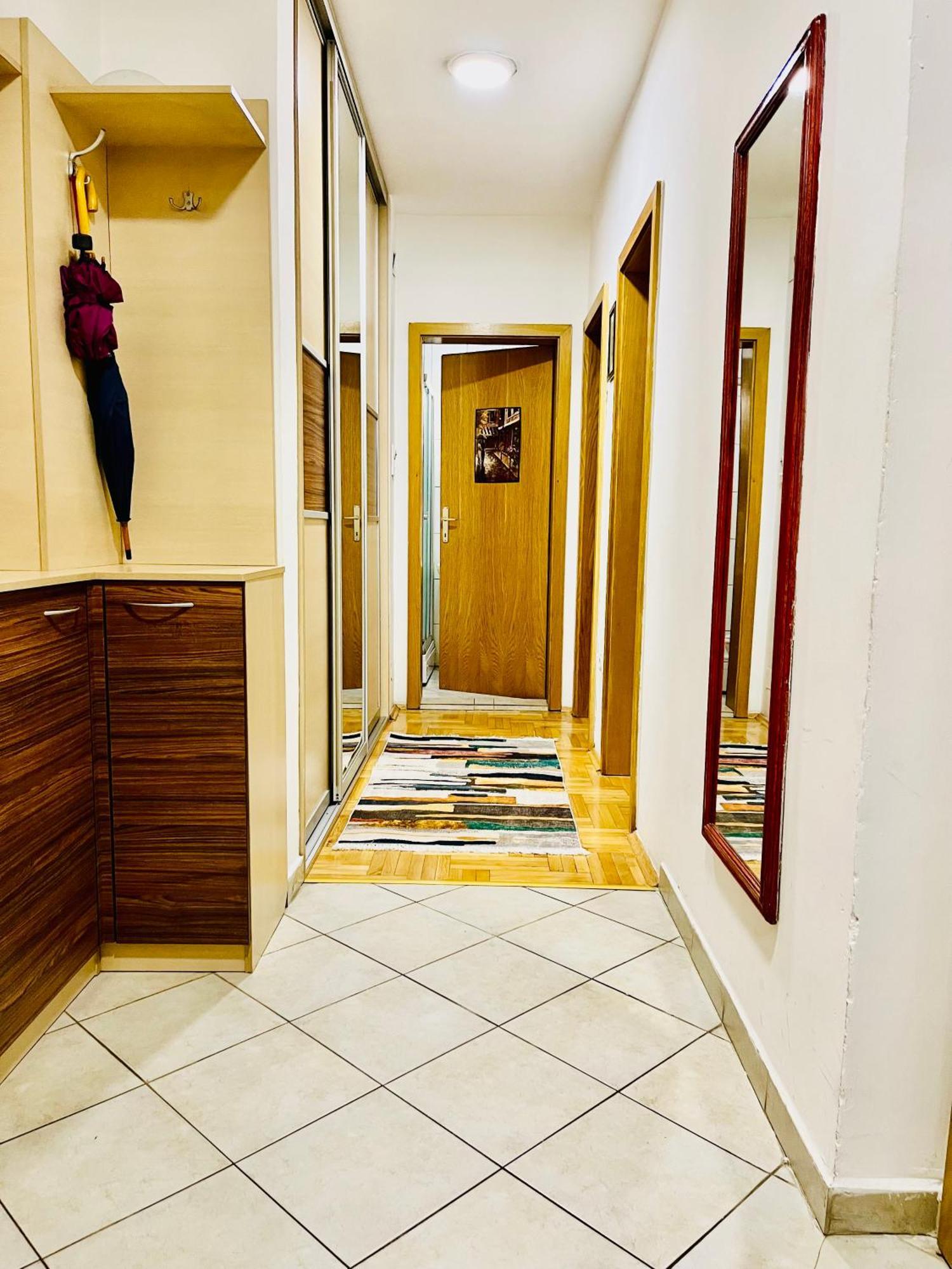 Nancy Apartment Skopje Luaran gambar