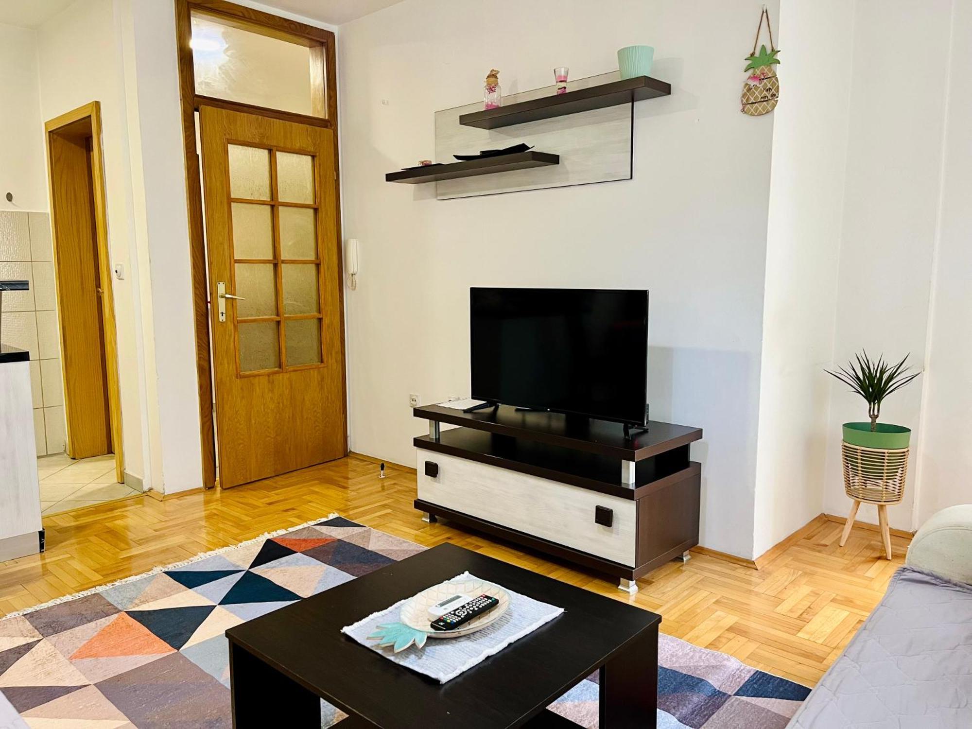 Nancy Apartment Skopje Luaran gambar