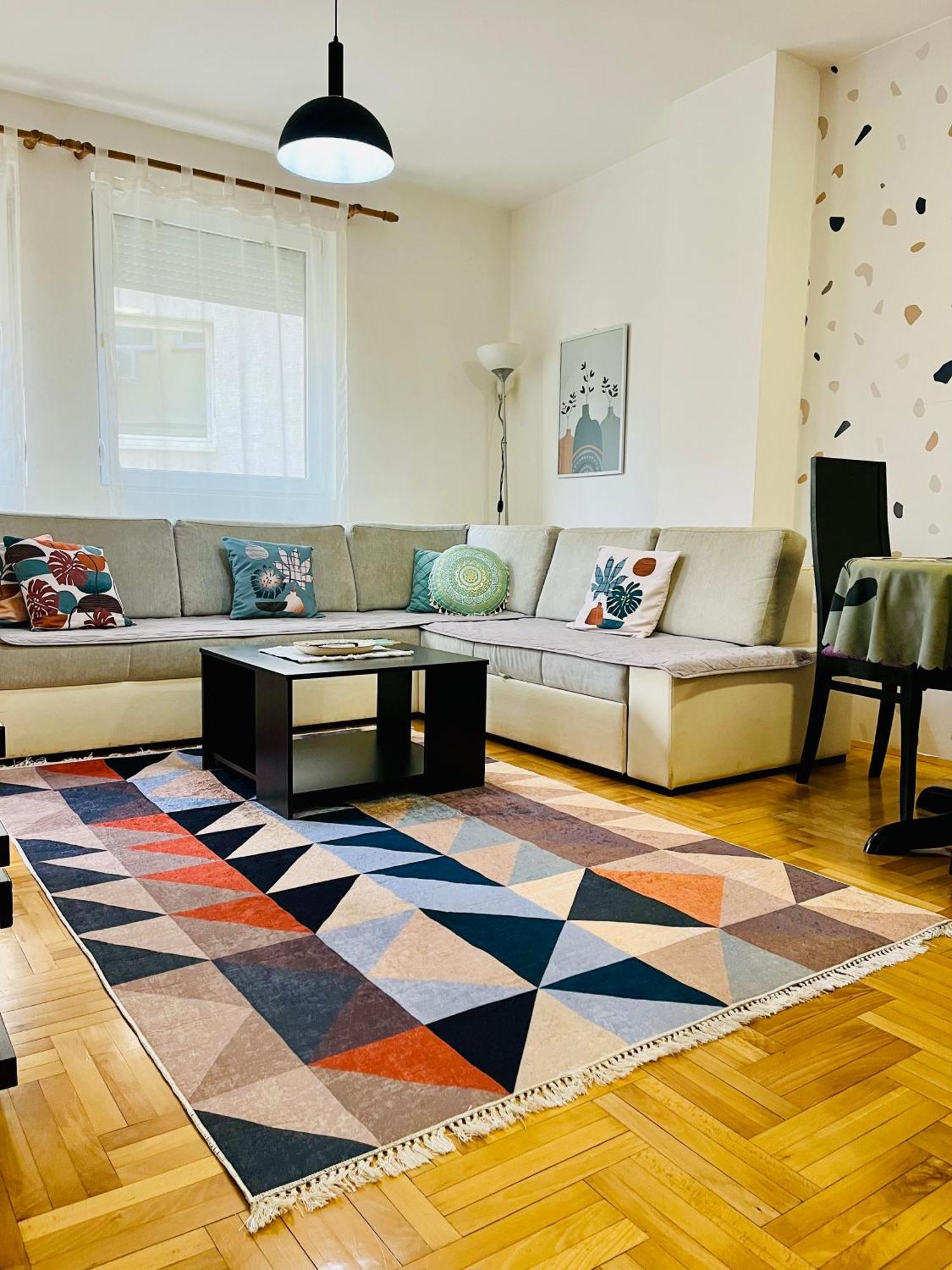 Nancy Apartment Skopje Luaran gambar