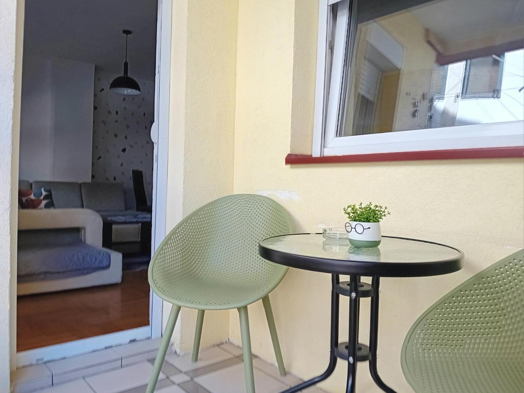 Nancy Apartment Skopje Luaran gambar