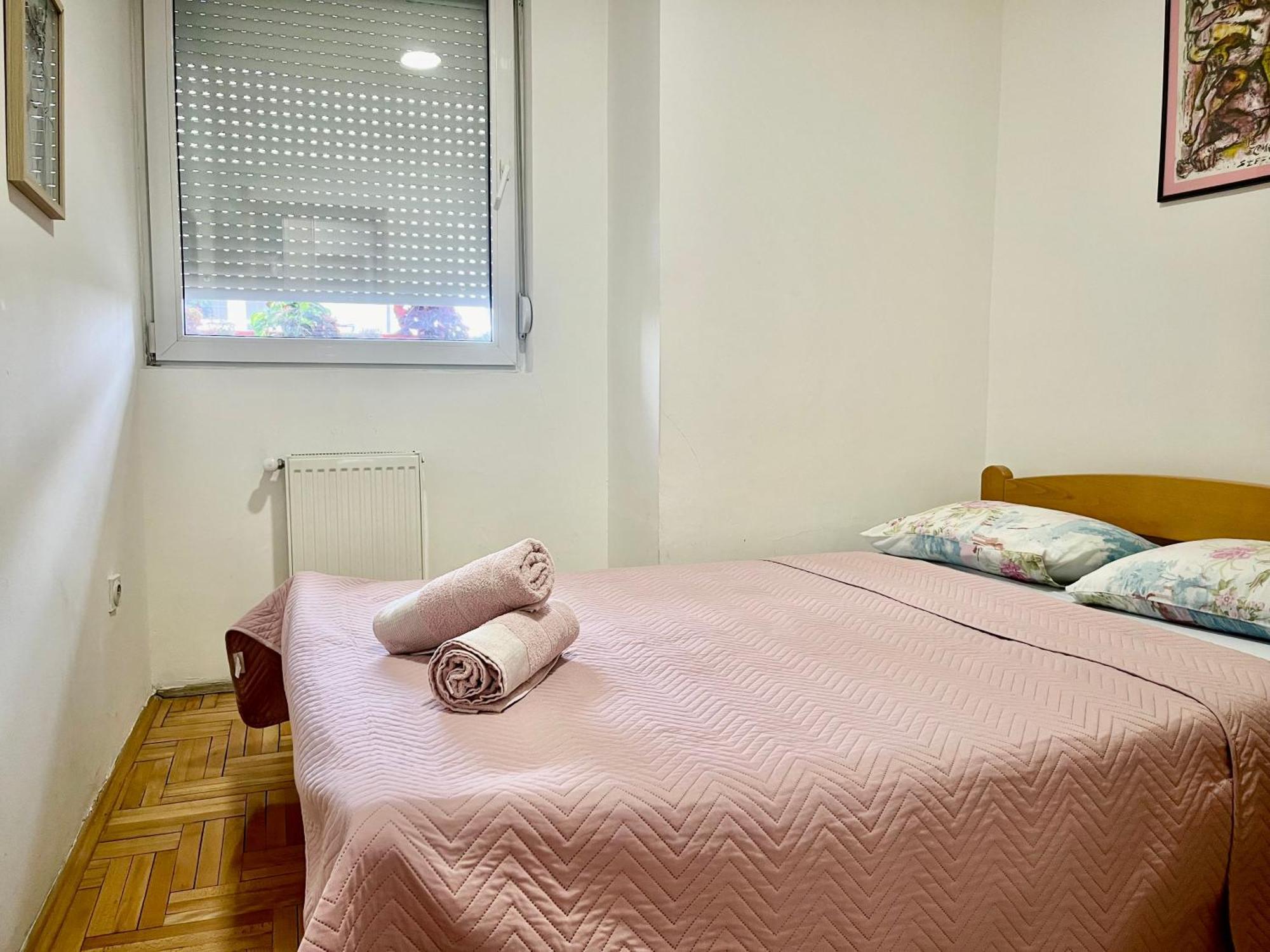 Nancy Apartment Skopje Luaran gambar