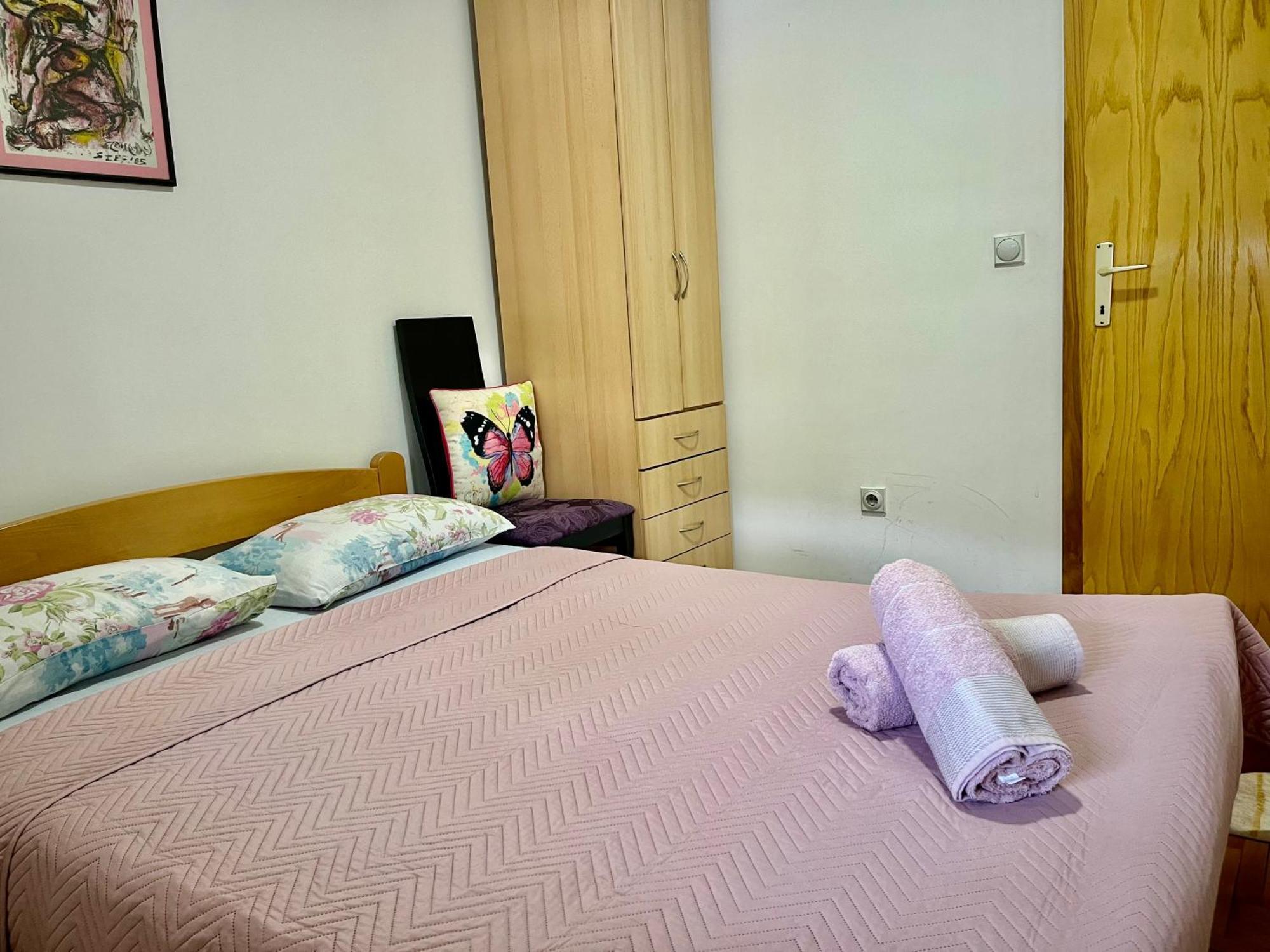 Nancy Apartment Skopje Luaran gambar