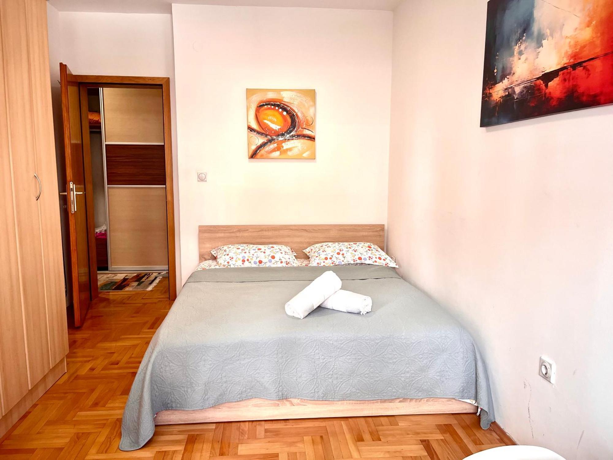 Nancy Apartment Skopje Luaran gambar