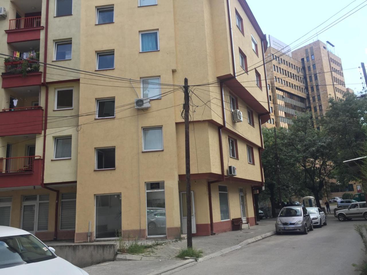 Nancy Apartment Skopje Luaran gambar
